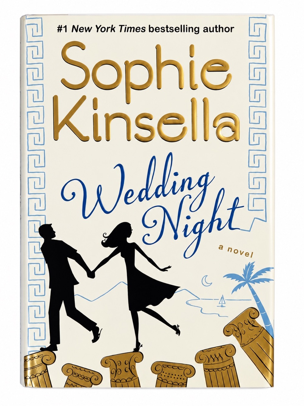 Sophie Kinsella Wedding Night Hardcover Novel